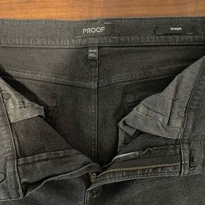 Proof Rover Pant - Straight in Grey. 34x32